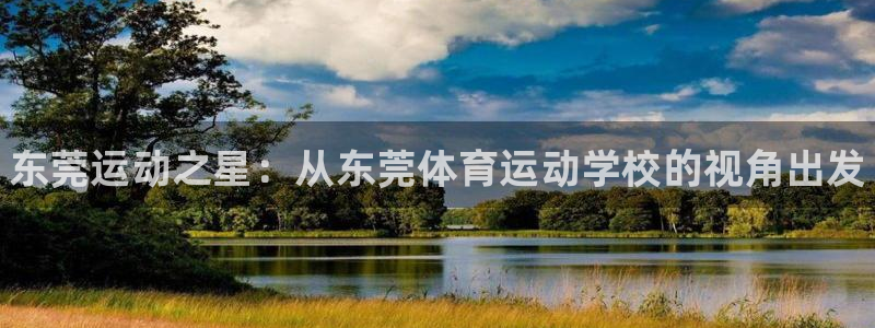 千亿国际官网下载平台注册要钱吗是真的吗:东莞运动之星:从东莞